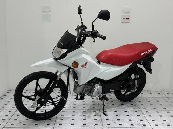 HONDA POP 110i ES HONDA POP 110i ES
